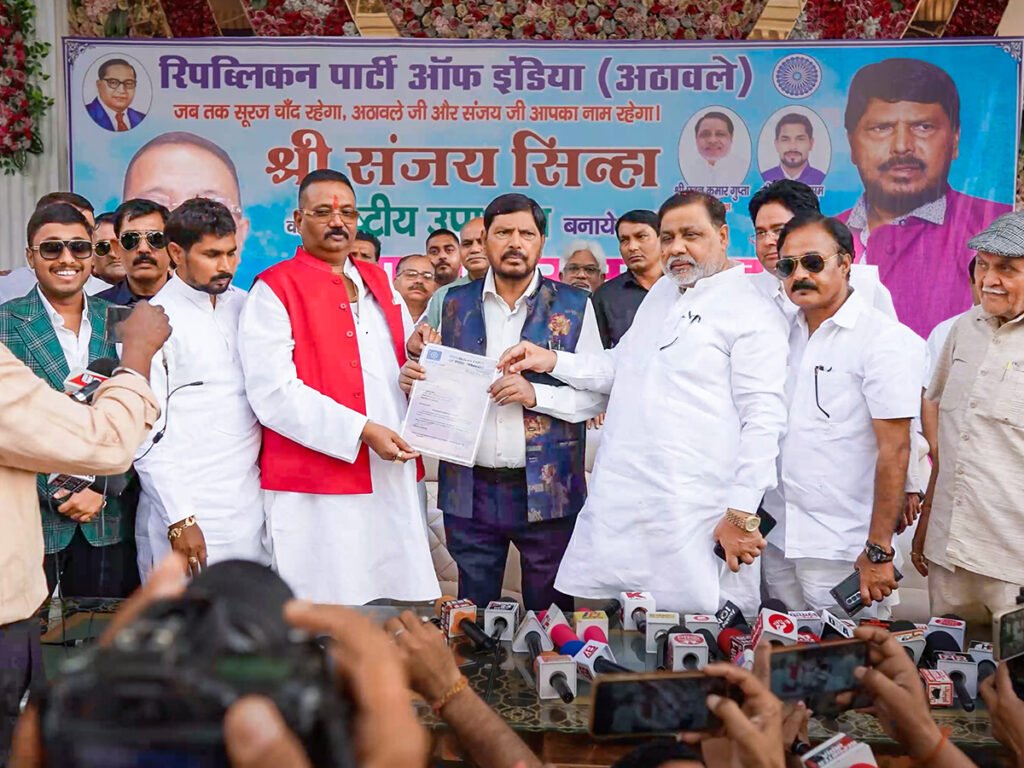 sanjay sinha