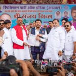 संजय सिन्हा हुए उपाध्यक्ष नियुक्त रामदास आठवले की चली आंधी गाजियाबाद में